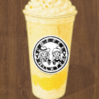 Best Mango Coconut Jasmine Milk Tea /w Coconut Jelly in San Francisco, CA