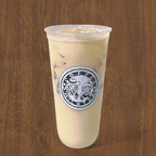 Best Camellia Oolong Milk Tea w/ Tea Jelly & Peach Jelly in San Francisco, CA