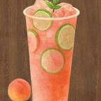 Best Peach Lemon Tea in San Francisco, CA