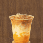 Best Mango Coconut Coffee Latte in San Francisco, CA