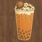 Best Ferrero Chocolate Milk Tea w/ Boba in San Francisco, CA