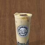 Best Creme Brulee Oolong Milk Tea w/ boba in San Francisco, CA