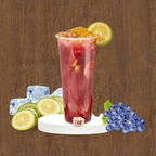 Best Grapes Lemon Tea in San Francisco, CA