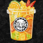 Best 超级水果桶 Super Fruit Tea in San Francisco, CA