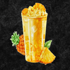 Best 白桃凤梨 Pineapple Peach Oolong Tea in San Francisco, CA